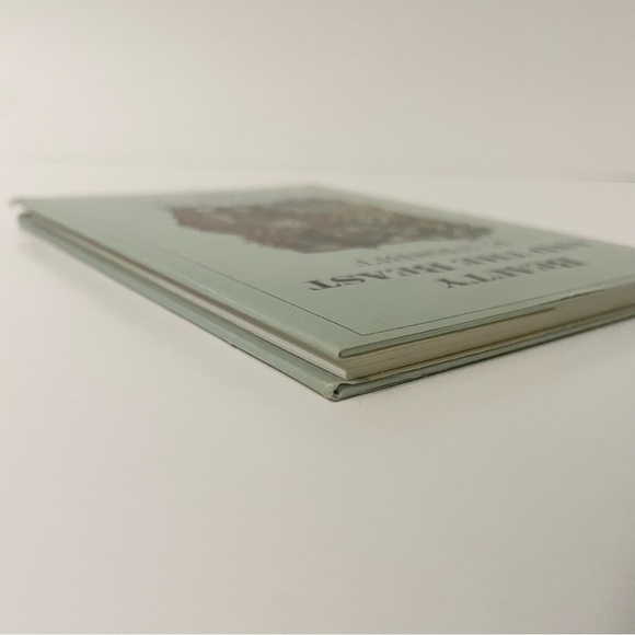 Vtg Beauty and the Beast Book E Nesbit illus by Julia Christie Mini Book - Picture 4 of 12